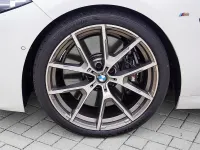Gebraucht BMW M850 Sport Line 530 PS (389 kW) 2020 Mineralweiß Coupé