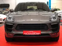 Gebraucht Porsche Macan 258 PS (189 kW) 2014 Grau SUV