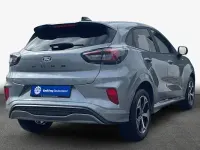 Gebraucht Ford Puma ST-Line X 155 PS (114 kW) 2025 Silber SUV