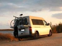 gebraucht VW Caravelle T5 Campervan Van (Transporter // Kombi)