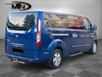Gebraucht Ford Tourneo 170 PS (125 kW) 2017 Blau