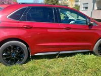 Usata Ford Edge 209 CV (153 kW) 2017 Rosso SUV