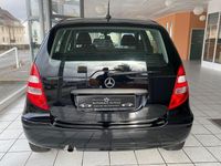 Gebraucht Mercedes A150 95 PS (69 kW) 2007 Schwarz Kleinwagen