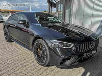 Gebraucht Mercedes AMG GT AMG 435 PS (319 kW) 2024 Metalliclack obsidianschwarz Coupé