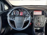 Gebraucht Opel Cascada Innovation 170 PS (125 kW) 2015 Schwarz Cabrio