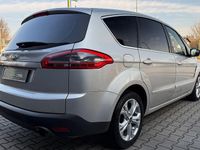 Gebraucht Ford S-MAX Titanium 200 PS (147 kW) 2014 Silber Van / Kleinbus