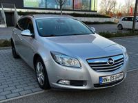 gebraucht Opel Insignia Insignia2.0 CDTI Sports Tourer Aut. Edition