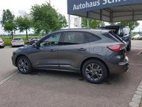 Gebraucht Ford Kuga ST-Line X 150 PS (110 kW) 2022 Grau SUV