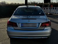 gebraucht Mercedes E350 Coupé4MATIC -