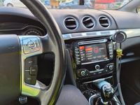 Gebraucht Ford S-MAX Titanium 160 PS (117 kW) 2011 Schwarz Van / Kleinbus