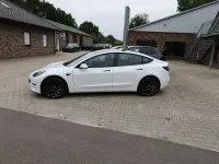 Gebraucht Tesla Model 3 Long Range AWD 392 kW (534 PS) 2022 Weiß Limousine