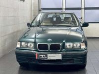 gebraucht BMW 316 Touring Klimaautomatik+Leder+SHZ+Alu
