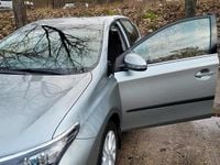 Gebraucht Toyota Auris 116 PS (85 kW) 2017 Grau Limousine