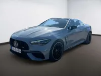 Gebraucht Mercedes CLE53 AMG AMG 449 PS (330 kW) 2026 Manufaktur alpingrau uni Cabrio