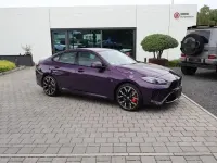 Gebraucht BMW 220 Gran Coupé M Sport 170 PS (125 kW) 2025 Violett Coupé