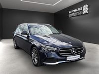 Gebraucht Mercedes E200 211 PS (155 kW) 2022 Blau (metallic) Kombi