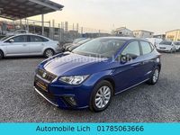 Occasion Seat Ibiza Reference 95 PK (69 kW) 2017 Blauw Hatchback