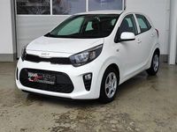 Gebraucht Kia Picanto Edition 7 67 PS (49 kW) 2023 (ud) schneeweiss Kleinwagen