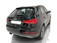 Gebraucht Audi Q3 150 PS (110 kW) 2016 Schwarz SUV