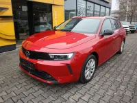 Gebraucht Opel Astra Elegance 110 PS (80 kW) 2023 Kardio rot Kombi