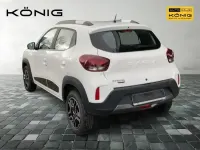Occasion Dacia Spring Essentiel 33 kW (45 ch) 2023 Blanc Citadine