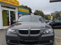 Gebraucht BMW 318 143 PS (105 kW) 2007 Grau Limousine