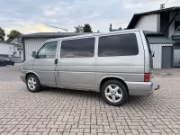 Gebraucht VW T4 151 PS (111 kW) 1999 Grau Van