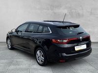 Gebraucht Renault Mégane GrandTour Business 140 PS (102 kW) 2019 Schwarz Kombi