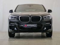 gebraucht BMW X4 xDrive 20d M Sport Leder|ParkAssist|HiFi|Navi