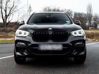 Gebraucht BMW X3 190 PS (139 kW) 2019 Schwarz SUV