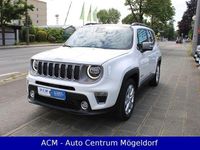 Gebraucht Jeep Renegade Limited 120 PS (88 kW) 2019 Weiß SUV