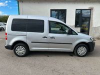 gebraucht VW Caddy Kasten/Kombi/Klima/5 Sitzer