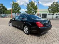 Gebraucht Mercedes S350 258 PS (189 kW) 2011 Schwarz Limousine