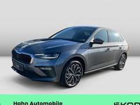 Gebraucht Skoda Scala Tour 116 PS (85 kW) 2025 Schwarz Kleinwagen