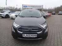 Gebraucht Ford Ecosport Titanium 125 PS (91 kW) 2023 Grau SUV