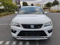Gebraucht Seat Ateca FR 190 PS (139 kW) 2018 Weiß SUV