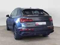 Gebraucht Audi SQ5 Sportback Ambiente 341 PS (250 kW) 2023 Grau SUV