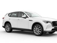 Nuova Mazda CX-60 200 CV (147 kW) 2026 Bianco SUV
