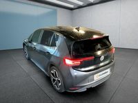 Gebraucht VW ID.3 150 kW (204 PS) 2022 Grau Kleinwagen