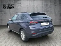 Gebraucht VW Taigo Goal 150 PS (110 kW) 2025 Rauchgrau (metallic) SUV