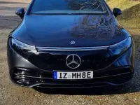 Gebraucht Mercedes EQS450+ Electric Art 244 kW (333 PS) 2022 Limousine
