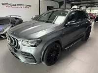 Gebraucht Mercedes GLE53 AMG AMG 435 PS (319 kW) 2020 Grau SUV