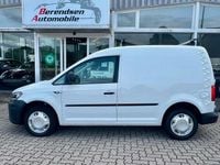 Gebraucht VW Caddy 102 PS (75 kW) 2019 Candyweiss Van / Kleinbus