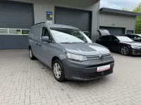Gebraucht VW Caddy 102 PS (75 kW) 2023 Grau Van / Kleinbus