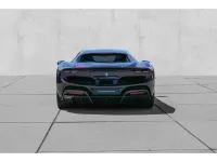Używany Ferrari 296 829 KM (609 kW) 2024 Purpurowy Coupe