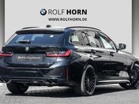 Neu Alpina D3 355 PS (261 kW) 2025 Schwarz Limousine