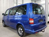 gebraucht VW Caravelle T5 2.5 TDiComfort 8-Sitzer AHK Klima