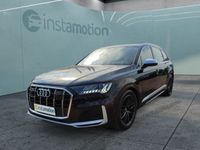 gebraucht Audi SQ7 Audi SQ7, 27.800 km, 435 PS, EZ 03.2020, Diesel