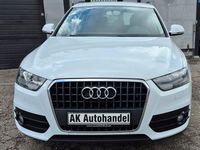 Second-hand Audi Q3 150 CP (110 kW) 2014 Alb SUV