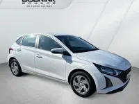 Gebraucht Hyundai i20 Select 79 PS (58 kW) 2025 Weiß Kleinwagen